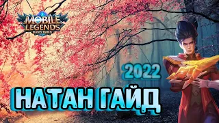 💖МАКСИМАЛЬНЫЙ ГАЙД НА НАТАНА💖 2022. Октябрь👑