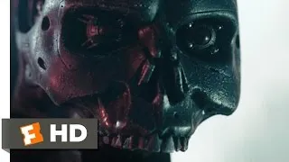 Terminator Salvation (9/10) Movie CLIP - Who Are You? (2009) HD