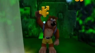 Banjo Kazooie Clanker's Cavern Snippet Mutants