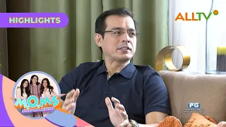 M.O.M.S: Ano ang reaksyon ni Isko Moreno na magiging lolo na siya?