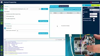 STM32. DFU, защита от чтения RDP Level 1.