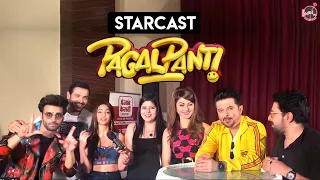 Pagalpanti II Stuti with Pagalpanti Starcast II Fever 104 FM