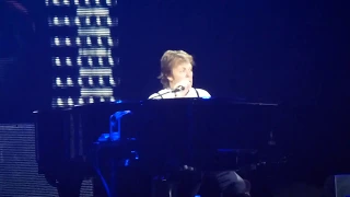 Paul McCartney - My Valentine  - Antwerp  28-Mrt-2012