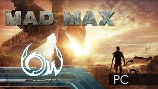 Bemutatjuk: Mad Max | PC