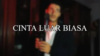 Andmesh - Cinta Luar Biasa (ENGLISH VERSION) (COVER)