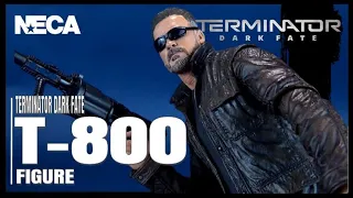 NECA Terminator Dark Fate T-800 | Video Review ADULT COLLECTIBLE