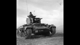 Пехотный Валентин.Infantry Tank Mk.III «Valentine».