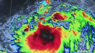 Hurricane Hilary expected to bring rain to SoCal