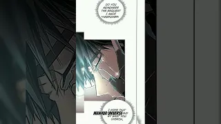 she sacrifice herself to protect Mc..😢❤😢 #manhwa #manhua #webtoon #manhwaedit #manga #fyp