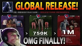 DEAD BY DAYLIGHT MOBILE FINALLY GETTING RELEASED! (GLOBAL LAUNCH UPDATE)