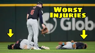 MLB | Worst injuries May 2024