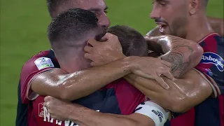 Cagliari-Modena 1-0, highlights della gara, IV^ giornata serie B 2022-2023