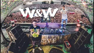 W&W [Drops Only] @ Tomorrowland 2019 Mainstage