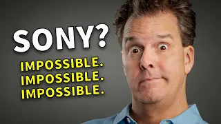 The SONY ZV1 CAMERA - Does The Impossible?