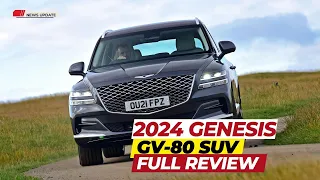 2024 Genesis GV80