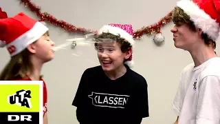 Dårlig joke challenge | Klassens Jul | Ultra