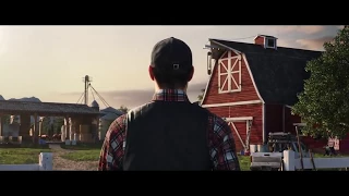 Farming Simulator 19 – Reveal Trailer