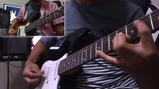 System Of a Down - Peephole (Guitar & Bass cover by Ralv)