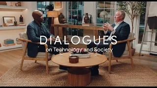 AI & Leadership | Dialogues on Technology and Society | Ep 6: | William McRaven and James Manyika