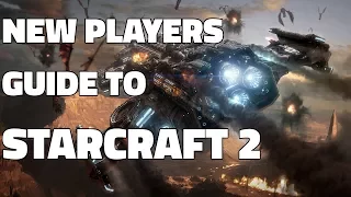 StarCraft 2 Beginner Guide - Zerg, Terran or Protoss? (New Players)