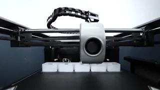 Official Creality K1 fastest 3d printer with ultra fast speed tutorial of printing at 600mm/s