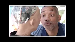 Will Smith’s 'Date' With Sophia The AI Robot Ends Firmly In The Friend Zone