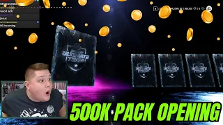 I SPENT OVER 500K COINS FOR THE NEW HUT HEROES EVENT | NHL 24 Pack Opening