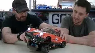 ScaleGarage Rig Review - Dana's 911 Porsche Build