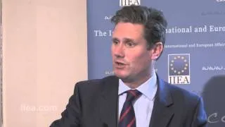 Keir Starmer- A Voice for the Victims of Crime - 30 April 2014