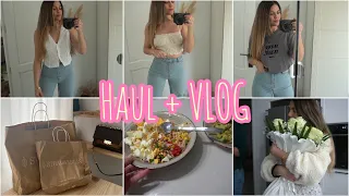 HAUL Stradivarius + Un día muy especial 💐