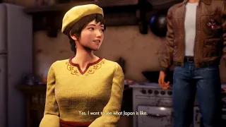 Let's Play Shenmue 3 - Part 28 - Stick From Shenhua