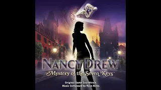 Mellow Café — Nancy Drew®: Mystery of the Seven Keys™