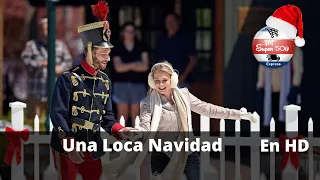 Una Loca Navidad / Peliculas Completas en Español / Navidad / Romance / Drama