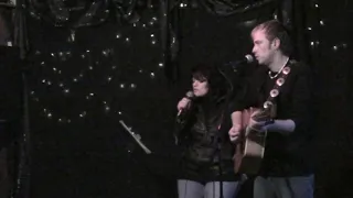 Cant Find My Way Home (cover) - Blind Faith - April 28 2009 - Ann Singer and Adam T. Wallington