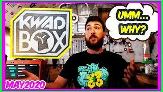 KWAD BOX Honest Review| May 2020