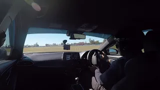 i30N QR Time Attack Round 3 (Sprint)
