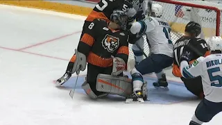 Amur vs. HC Sochi | 06.10.2022 | Highlights KHL / Амур - ХК Сочи | 06.10.2022 | Обзор матча КХЛ