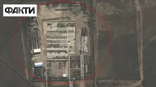 Росія продовжує стягувати війська: спостерігачі зафіксували 275 одиниць техніки РФ