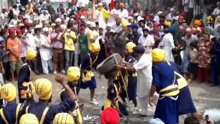 Baba Sri Chand Ji - Nagar Kirtan - 2013-09-12-960