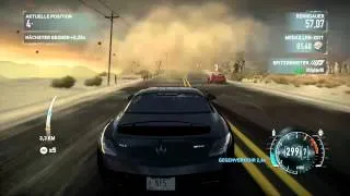 Need for Speed The Run - Challenge - Desert Valley #05 - Dust in my Eye [Platin][HD]