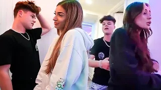 Jack's GF Catches Him...