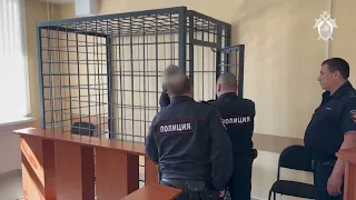 Подозреваемого в убийстве супруги в саянском ЗАГСе заключили под стражу