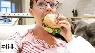 VLOG | Božská Ariana & nejlepší burgery!