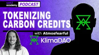Tokenizing Carbon Credits: The Future of Carbon Offset Trading is On-Chain | Atmosfearful @ KlimaDAO