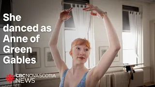 Why this ballerina is taking her final bow