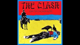 The Clash-Give'em Enough Rope (Full Album)