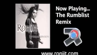 Roniit-Infernal Anxiety (The Rumblist Remix)