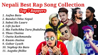 NEPALI BEST RAP SONG collection-VTEN.LAURE.YAMABUDDA.MR.D.5:55.UNIQ POET.PAKKU PANDA.MC flow 2020