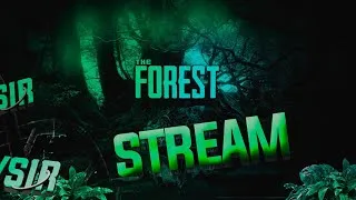 🔥The Forest КООПЕРАТИВ #6🔥ФИНАЛ БЛИЗОК🔥СТРИМ С ВЕБКОЙ🔥ОБЩАЮСЬ С ЧАТИКОМ🔥The Forest🔥