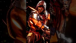 Scorpion Destroy Everyone - Mortal Kombat X